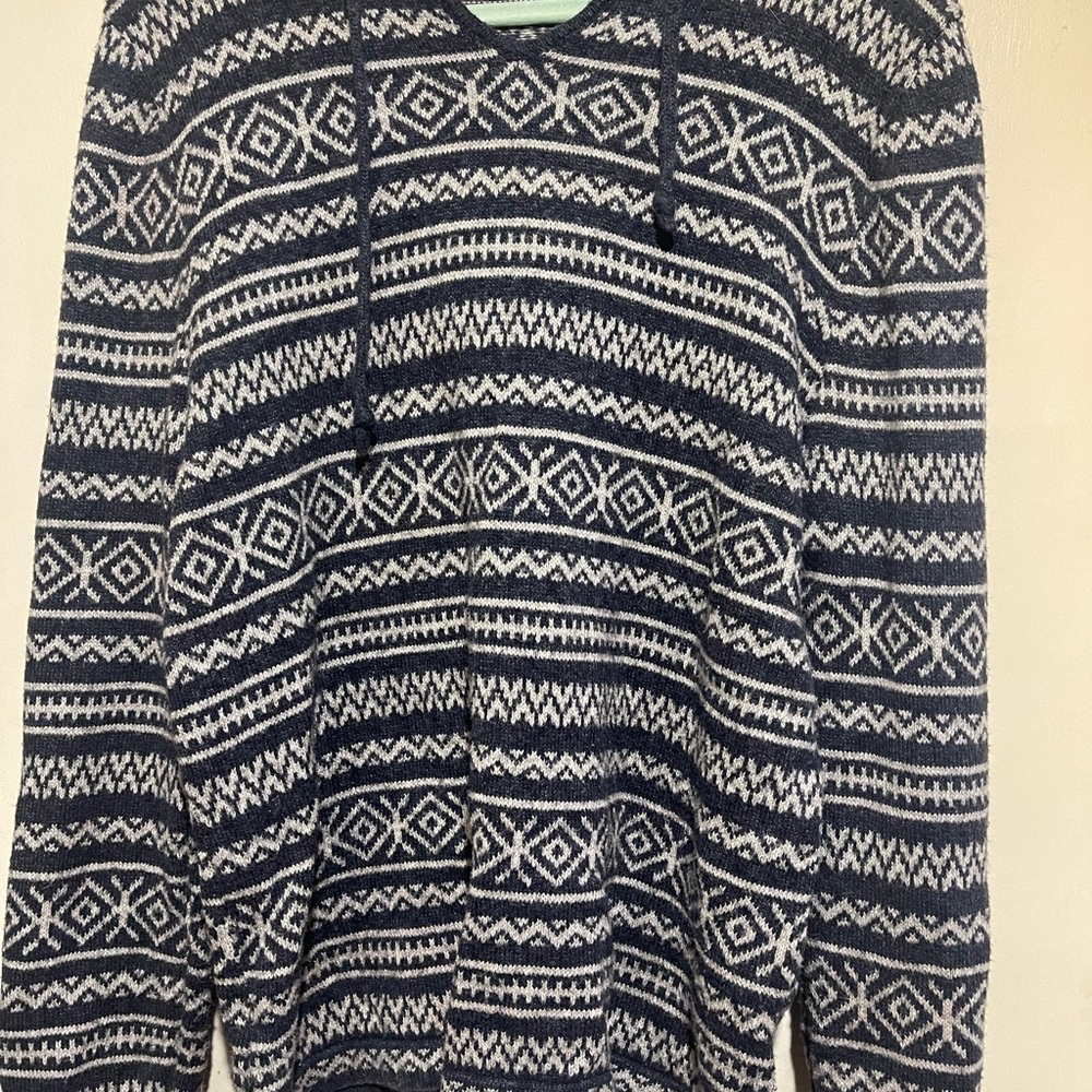 Hollister hooded women's sweater